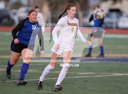 Thumbnail 3 in Tolleson vs Casa Grande @ Benjamin Franklin photogallery.
