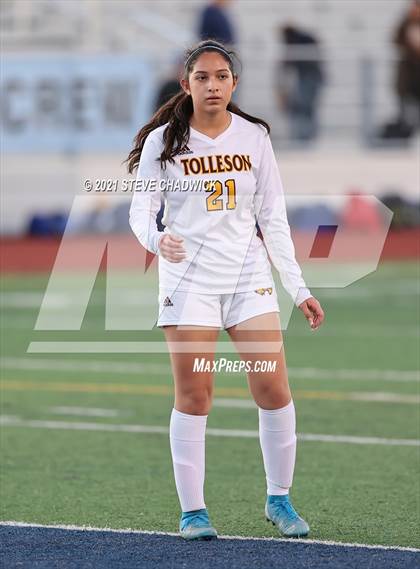Thumbnail 2 in Tolleson vs Casa Grande @ Benjamin Franklin photogallery.