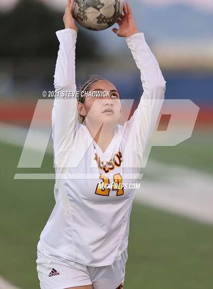 Thumbnail 2 in Tolleson vs Casa Grande @ Benjamin Franklin photogallery.