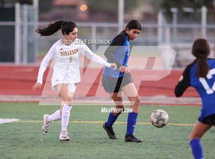 Thumbnail 2 in Tolleson vs Casa Grande @ Benjamin Franklin photogallery.