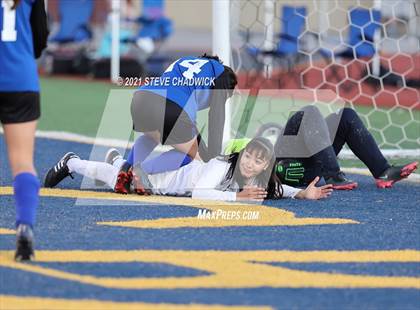 Thumbnail 1 in Tolleson vs Casa Grande @ Benjamin Franklin photogallery.