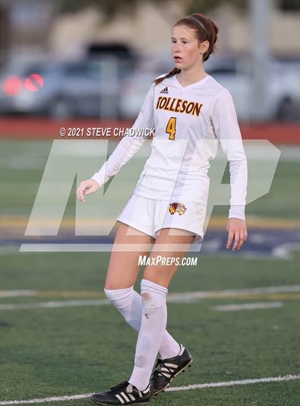 Thumbnail 3 in Tolleson vs Casa Grande @ Benjamin Franklin photogallery.