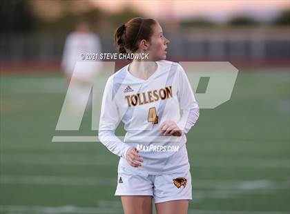 Thumbnail 2 in Tolleson vs Casa Grande @ Benjamin Franklin photogallery.