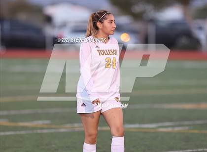 Thumbnail 2 in Tolleson vs Casa Grande @ Benjamin Franklin photogallery.