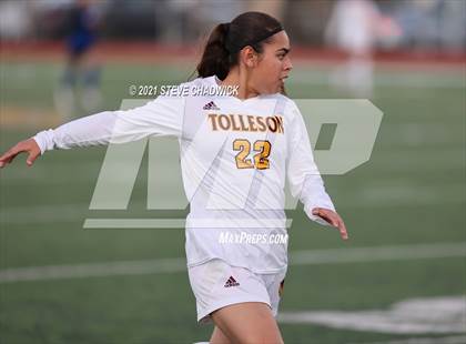 Thumbnail 3 in Tolleson vs Casa Grande @ Benjamin Franklin photogallery.