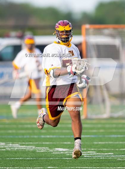 Thumbnail 3 in Hunter College vs. Frederick Douglass Academy III (PSAL Section 12 AA Final) photogallery.
