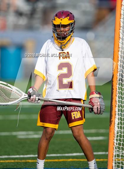 Thumbnail 1 in Hunter College vs. Frederick Douglass Academy III (PSAL Section 12 AA Final) photogallery.