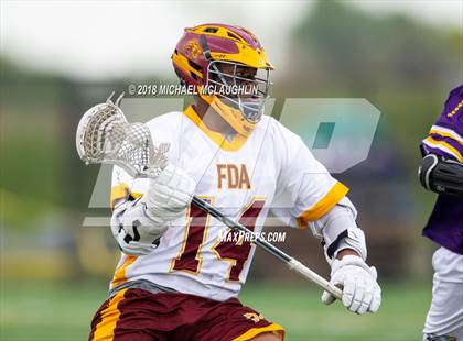 Thumbnail 2 in Hunter College vs. Frederick Douglass Academy III (PSAL Section 12 AA Final) photogallery.