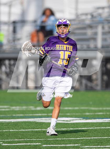 Thumbnail 3 in Hunter College vs. Frederick Douglass Academy III (PSAL Section 12 AA Final) photogallery.