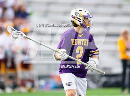 Thumbnail 1 in Hunter College vs. Frederick Douglass Academy III (PSAL Section 12 AA Final) photogallery.