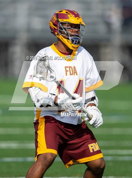 Thumbnail 3 in Hunter College vs. Frederick Douglass Academy III (PSAL Section 12 AA Final) photogallery.