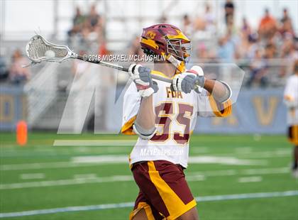 Thumbnail 3 in Hunter College vs. Frederick Douglass Academy III (PSAL Section 12 AA Final) photogallery.