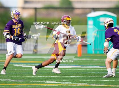 Thumbnail 2 in Hunter College vs. Frederick Douglass Academy III (PSAL Section 12 AA Final) photogallery.