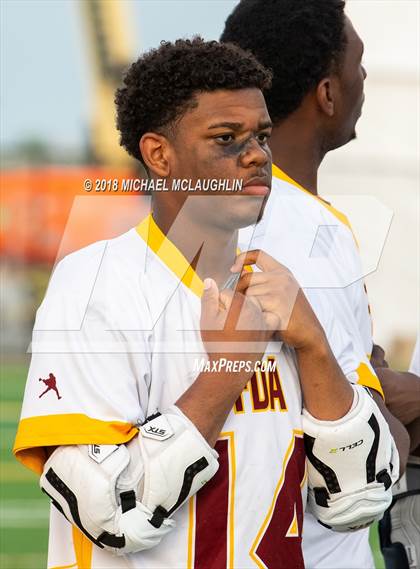 Thumbnail 2 in Hunter College vs. Frederick Douglass Academy III (PSAL Section 12 AA Final) photogallery.