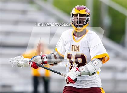 Thumbnail 2 in Hunter College vs. Frederick Douglass Academy III (PSAL Section 12 AA Final) photogallery.