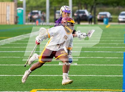 Thumbnail 2 in Hunter College vs. Frederick Douglass Academy III (PSAL Section 12 AA Final) photogallery.