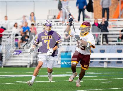 Thumbnail 3 in Hunter College vs. Frederick Douglass Academy III (PSAL Section 12 AA Final) photogallery.