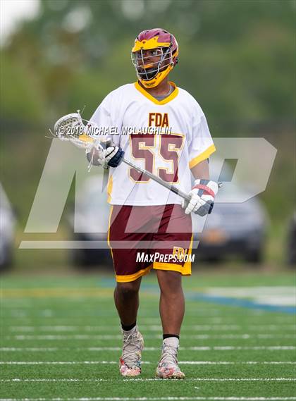 Thumbnail 2 in Hunter College vs. Frederick Douglass Academy III (PSAL Section 12 AA Final) photogallery.