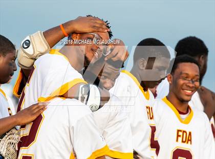 Thumbnail 1 in Hunter College vs. Frederick Douglass Academy III (PSAL Section 12 AA Final) photogallery.