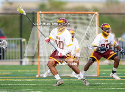 Thumbnail 3 in Hunter College vs. Frederick Douglass Academy III (PSAL Section 12 AA Final) photogallery.