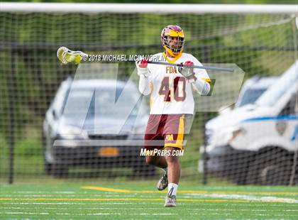 Thumbnail 3 in Hunter College vs. Frederick Douglass Academy III (PSAL Section 12 AA Final) photogallery.