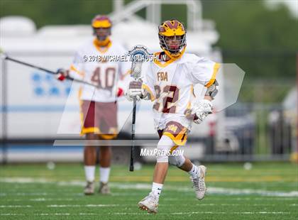 Thumbnail 1 in Hunter College vs. Frederick Douglass Academy III (PSAL Section 12 AA Final) photogallery.