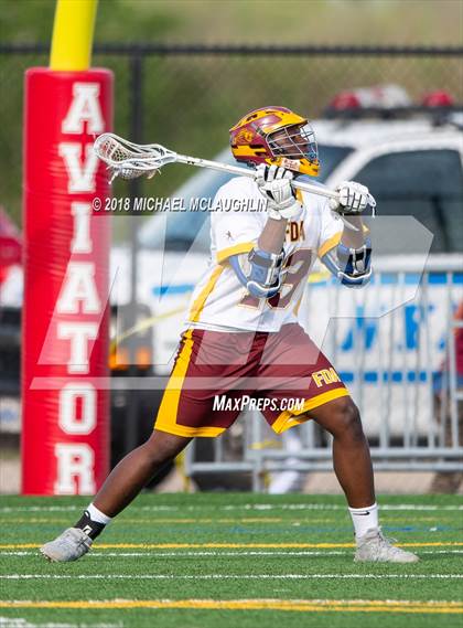 Thumbnail 2 in Hunter College vs. Frederick Douglass Academy III (PSAL Section 12 AA Final) photogallery.