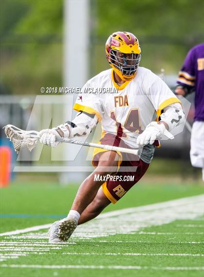 Thumbnail 2 in Hunter College vs. Frederick Douglass Academy III (PSAL Section 12 AA Final) photogallery.