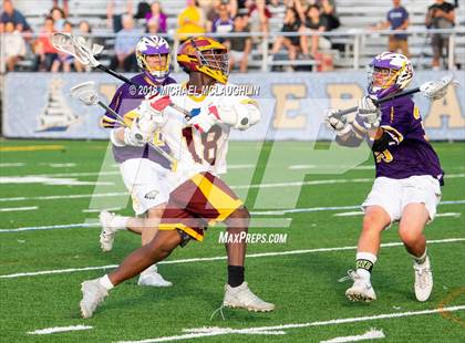 Thumbnail 1 in Hunter College vs. Frederick Douglass Academy III (PSAL Section 12 AA Final) photogallery.