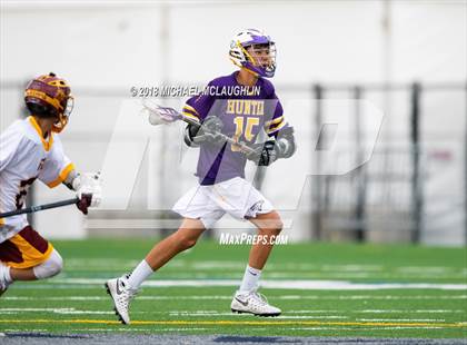 Thumbnail 3 in Hunter College vs. Frederick Douglass Academy III (PSAL Section 12 AA Final) photogallery.