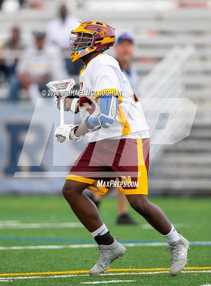 Thumbnail 2 in Hunter College vs. Frederick Douglass Academy III (PSAL Section 12 AA Final) photogallery.