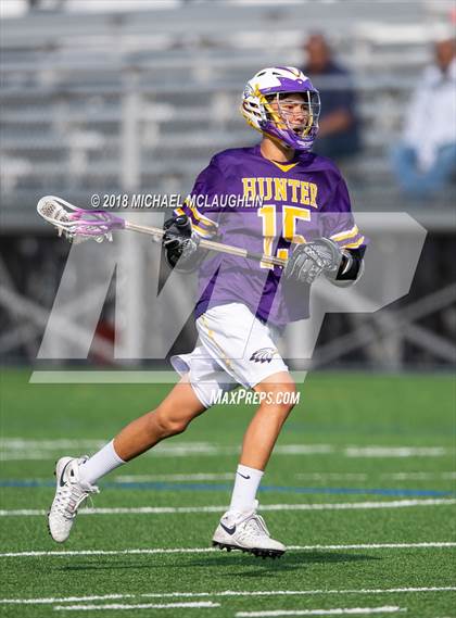 Thumbnail 1 in Hunter College vs. Frederick Douglass Academy III (PSAL Section 12 AA Final) photogallery.