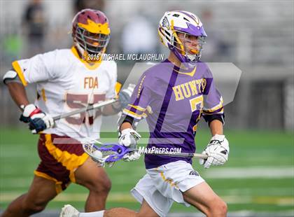 Thumbnail 2 in Hunter College vs. Frederick Douglass Academy III (PSAL Section 12 AA Final) photogallery.