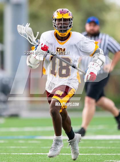 Thumbnail 3 in Hunter College vs. Frederick Douglass Academy III (PSAL Section 12 AA Final) photogallery.