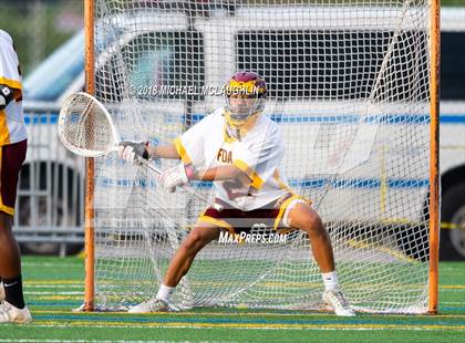 Thumbnail 2 in Hunter College vs. Frederick Douglass Academy III (PSAL Section 12 AA Final) photogallery.