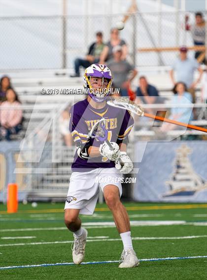 Thumbnail 1 in Hunter College vs. Frederick Douglass Academy III (PSAL Section 12 AA Final) photogallery.
