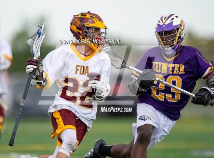 Thumbnail 2 in Hunter College vs. Frederick Douglass Academy III (PSAL Section 12 AA Final) photogallery.