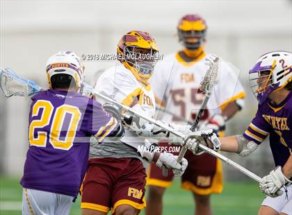 Thumbnail 3 in Hunter College vs. Frederick Douglass Academy III (PSAL Section 12 AA Final) photogallery.