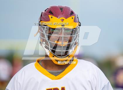Thumbnail 1 in Hunter College vs. Frederick Douglass Academy III (PSAL Section 12 AA Final) photogallery.