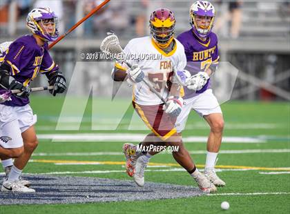 Thumbnail 2 in Hunter College vs. Frederick Douglass Academy III (PSAL Section 12 AA Final) photogallery.