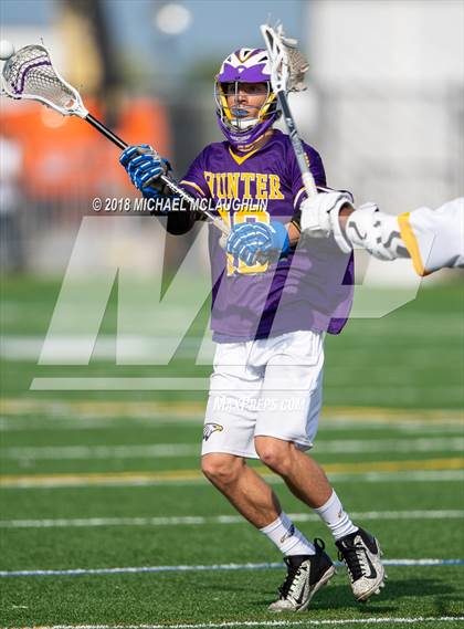 Thumbnail 2 in Hunter College vs. Frederick Douglass Academy III (PSAL Section 12 AA Final) photogallery.