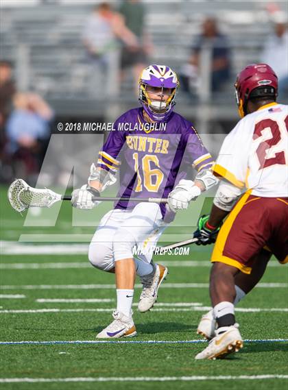 Thumbnail 2 in Hunter College vs. Frederick Douglass Academy III (PSAL Section 12 AA Final) photogallery.