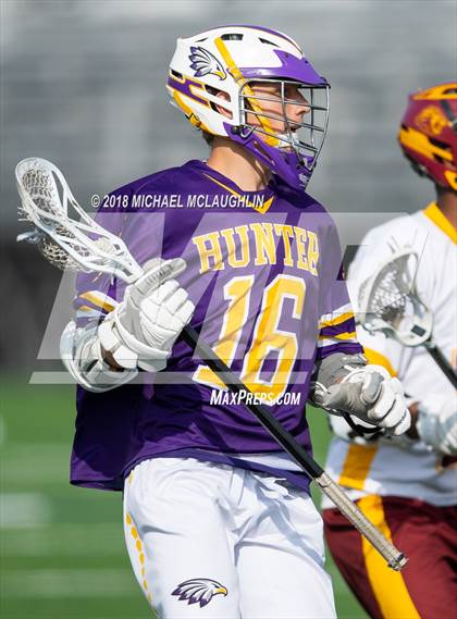 Thumbnail 2 in Hunter College vs. Frederick Douglass Academy III (PSAL Section 12 AA Final) photogallery.