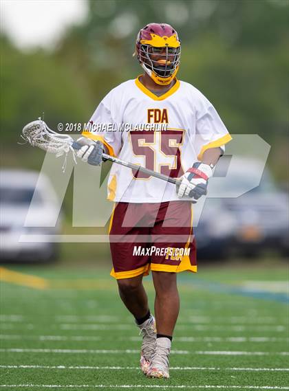 Thumbnail 1 in Hunter College vs. Frederick Douglass Academy III (PSAL Section 12 AA Final) photogallery.