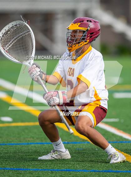 Thumbnail 2 in Hunter College vs. Frederick Douglass Academy III (PSAL Section 12 AA Final) photogallery.