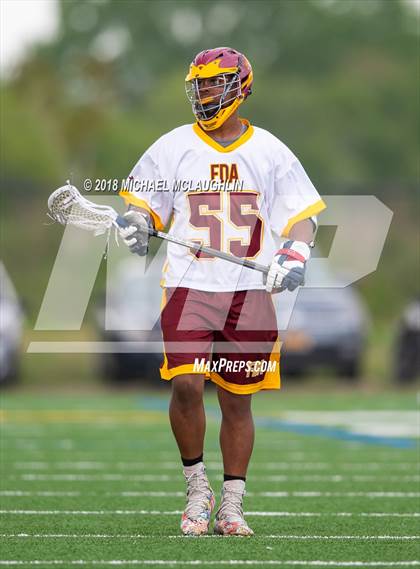 Thumbnail 3 in Hunter College vs. Frederick Douglass Academy III (PSAL Section 12 AA Final) photogallery.