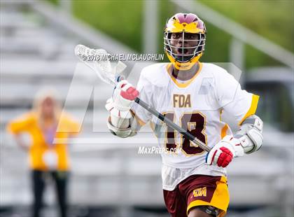 Thumbnail 1 in Hunter College vs. Frederick Douglass Academy III (PSAL Section 12 AA Final) photogallery.