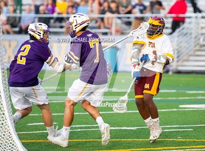 Thumbnail 3 in Hunter College vs. Frederick Douglass Academy III (PSAL Section 12 AA Final) photogallery.