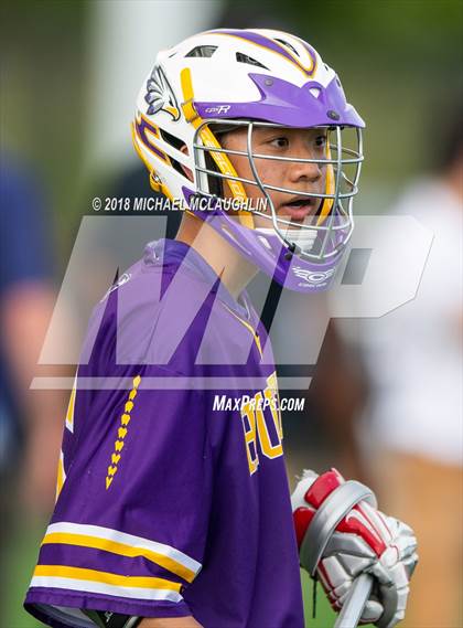 Thumbnail 1 in Hunter College vs. Frederick Douglass Academy III (PSAL Section 12 AA Final) photogallery.