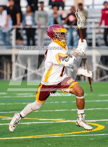 Thumbnail 3 in Hunter College vs. Frederick Douglass Academy III (PSAL Section 12 AA Final) photogallery.